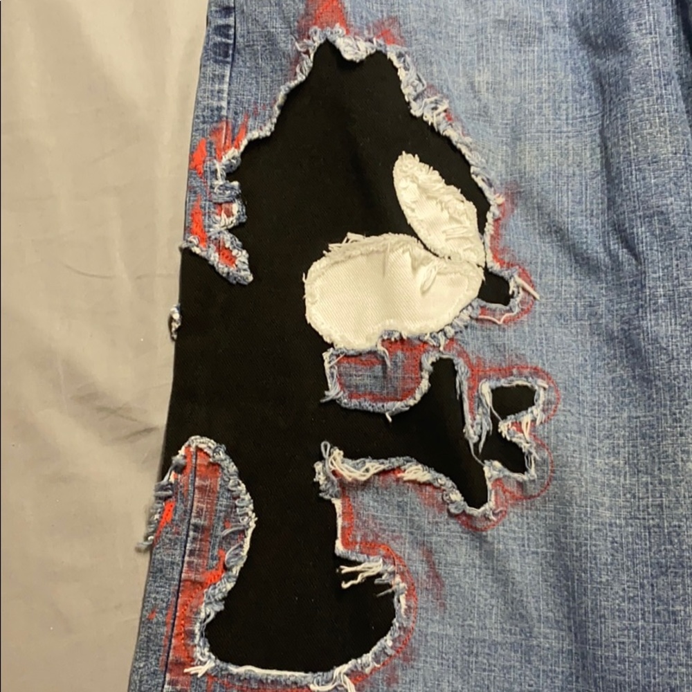 History iceberg vintage 38 by 32 Felix the cat